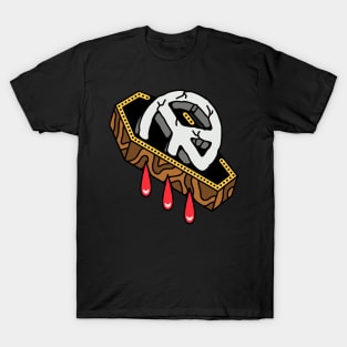 Peace in coffin T-Shirt